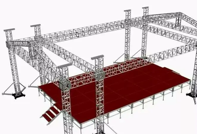 成都灯光舞美搭建荔枝视频在线观看入口网站制作施工安装